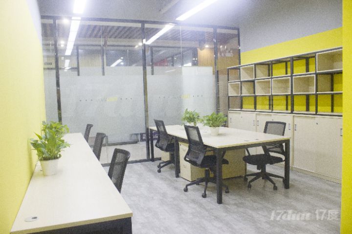 niuwork联合办公空间