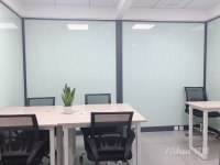 出租旺德府国际 免水电 物业小型办公室  即租即用