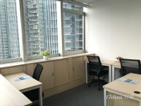 西海明珠大厦办公室出租2至16人办公室出租会议室出租