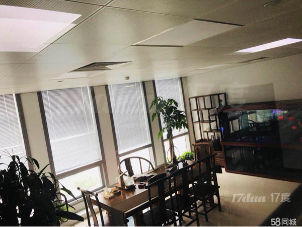 南开中心鼓楼商业独栋别墅办公职场出租