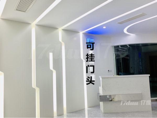 新城科技园国际研发总部园办公楼租，个人，价格有面议，有意者电