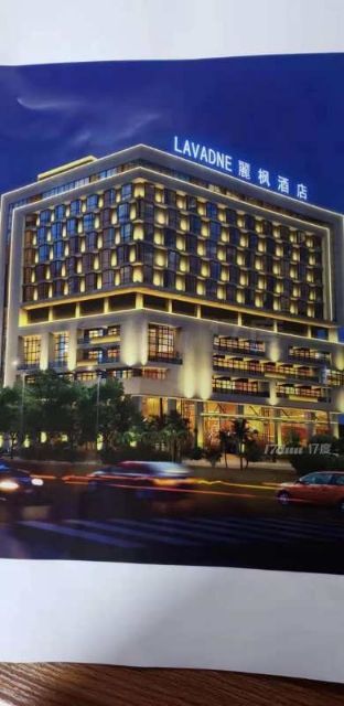 寮步镇凯乐大厦高档写字楼配套大型餐饮沐足健身会所招商