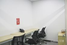 芙蓉广场韭菜园小面积写字楼出租 配套全新家私
