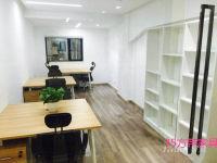 丰盛九玺精装修物业+宽带+家具+空调包干价2500