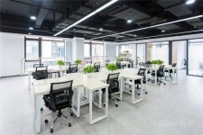 下城区精装办公室 均可注册，办理各类许可证
