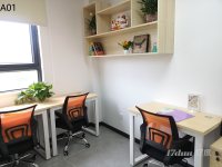 华景新城精装修带家私写字楼招租 即租即用 非中介