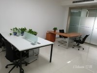出租新牌坊轻轨站旁30平办公室（含物业水电家具）
