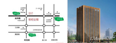 可办公 可居住
