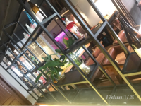 高档日料店急转