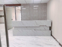 中建三局500m2  精装 新家具