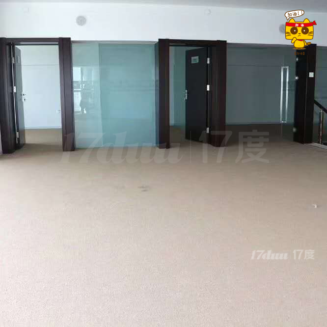 北京320平米办公室出租+带少量家私+楼下地铁口