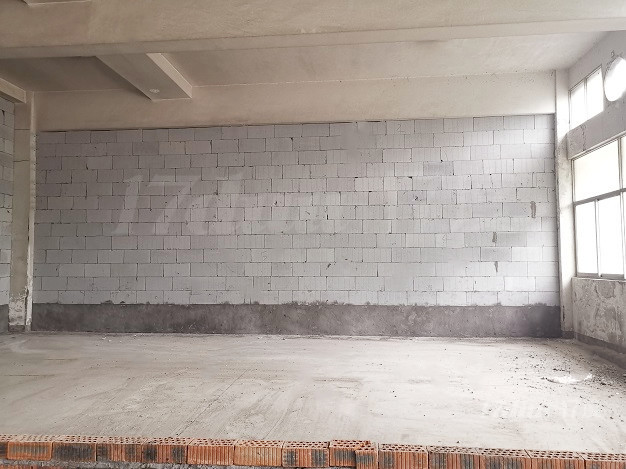 开发商直租，层高5.4米，带庭院