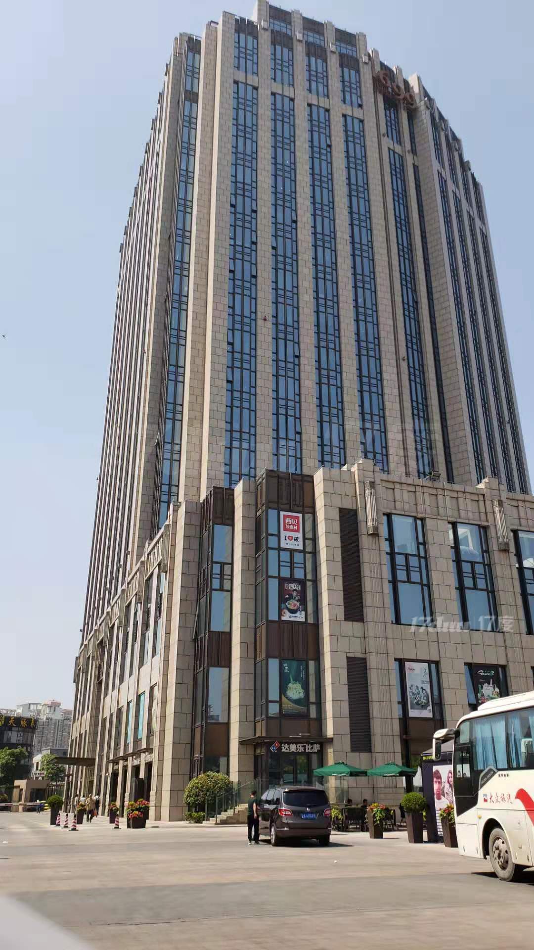 古北1699甲级写字楼火热招租，甲方直招，接受中介