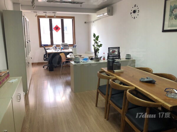 小型办公室出租已装修