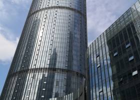 个人招租富雅国际金融中心20层323平米