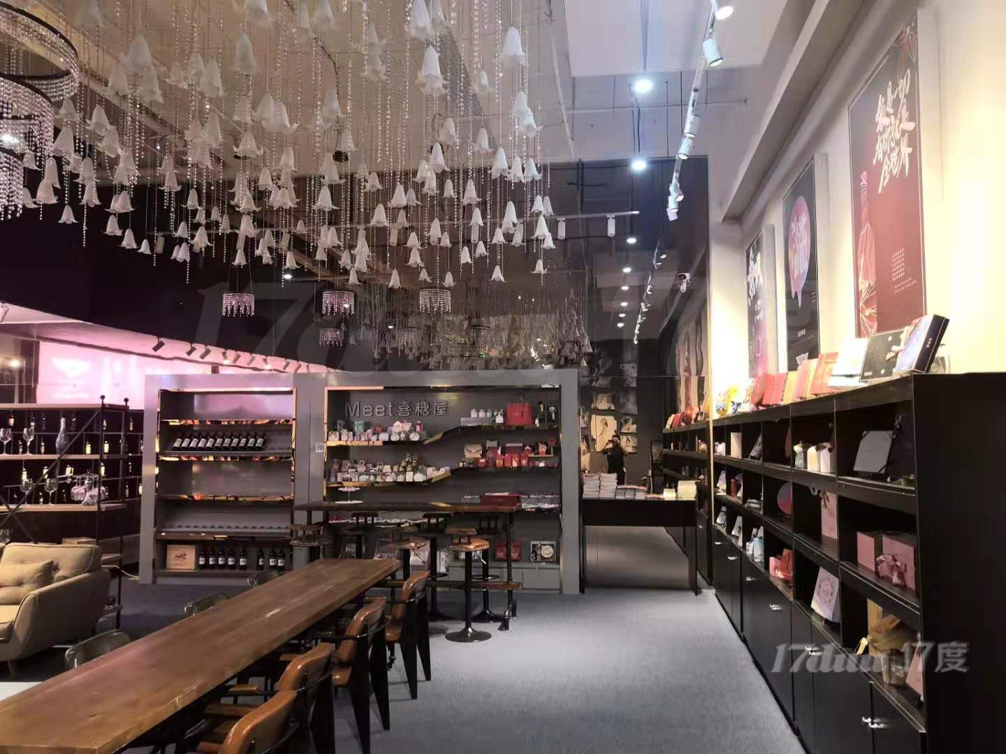 华润广场二楼 旺铺转租