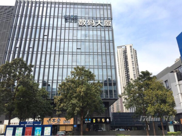 独立精装小面积办公室