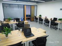 小型办公室800元起~注冊办公两不误，包杂费带家私