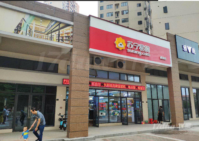 (出租) 龙岗承翰陶源成熟底商旺铺招租 0转让费 0进场费