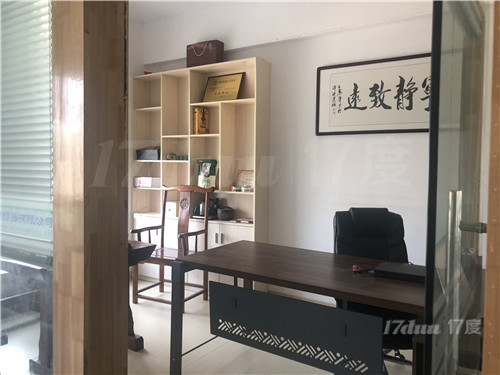 长沙洋湖精装修办公室毛坯租金转租设施齐全
