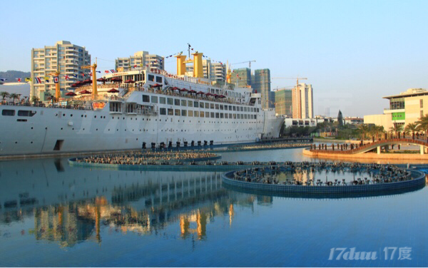 临街近海蛇口海上世界商铺 近地铁 喜茶木屋烧烤为邻
