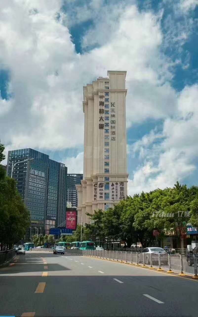 深圳龙华写字楼出租·海韵大厦海韵大厦 装修:精装 领包入住 - 发布