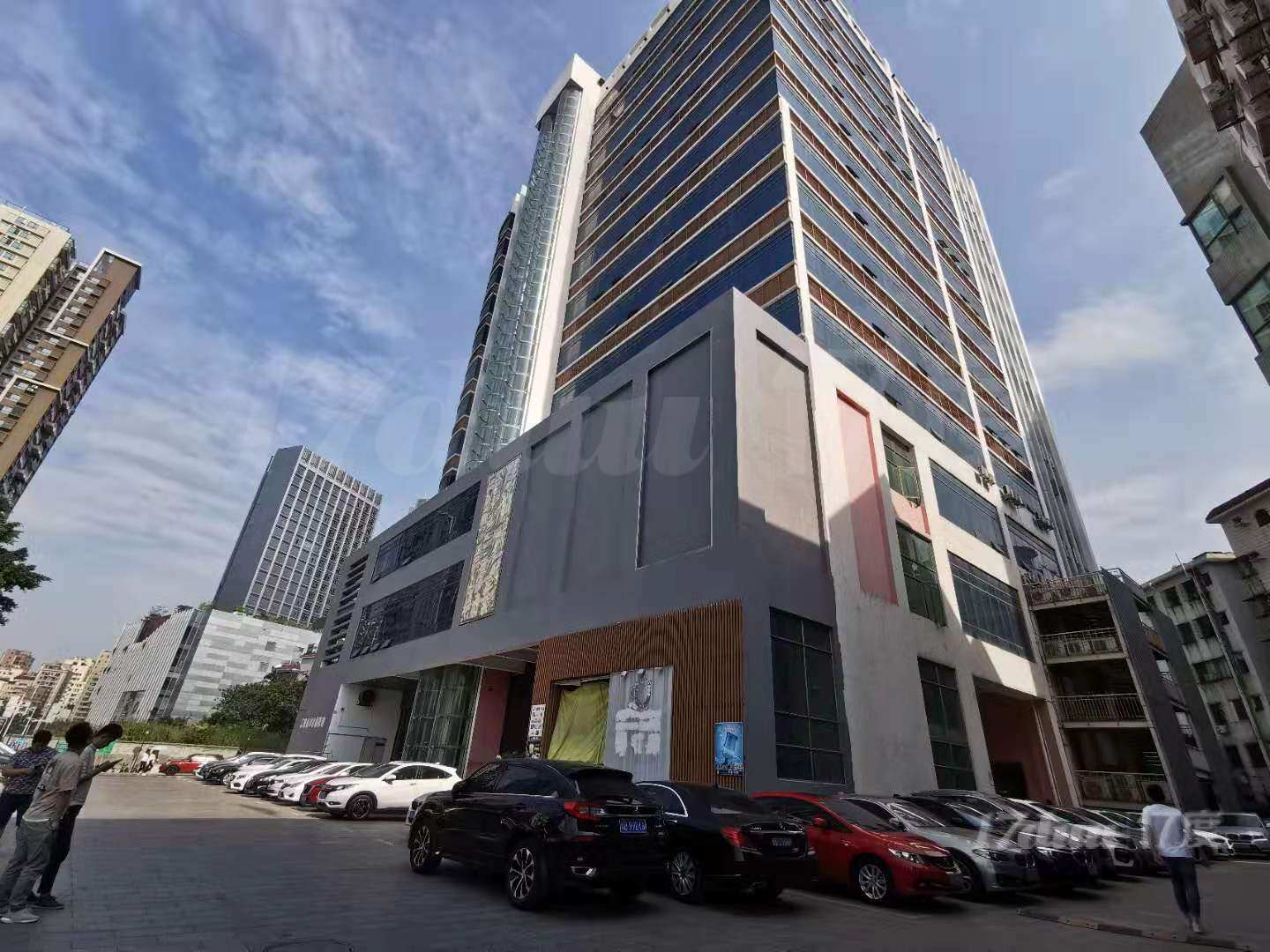 坂田中心大厦图片