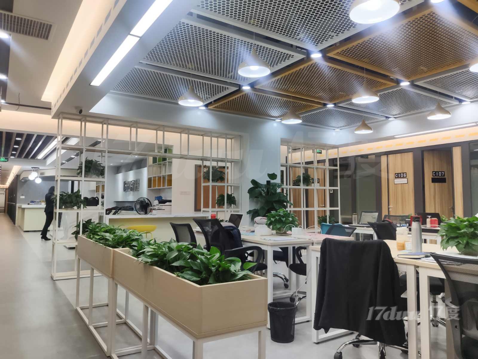 甩价 前海独立精装办公室出租,红本租赁开户对公账户
