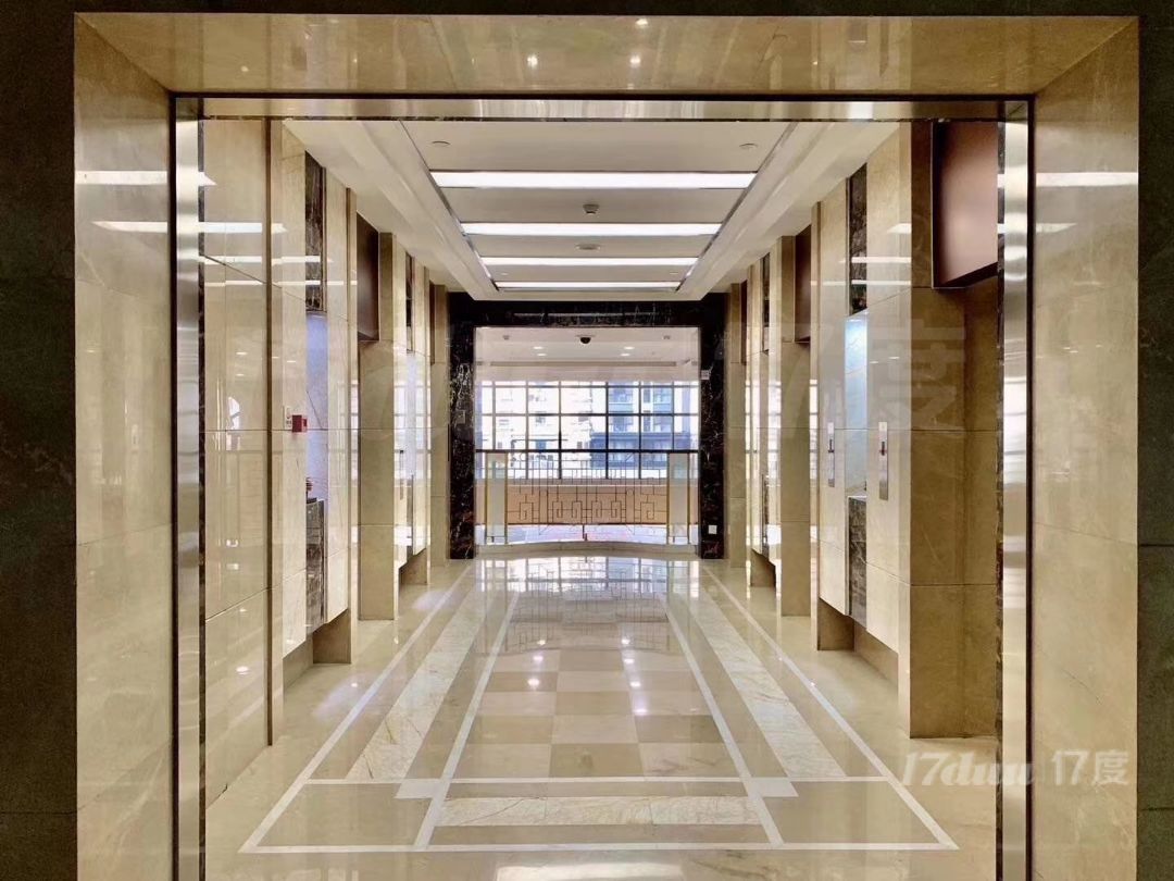 双井商圈，百环大厦1500㎡，精装修带家具