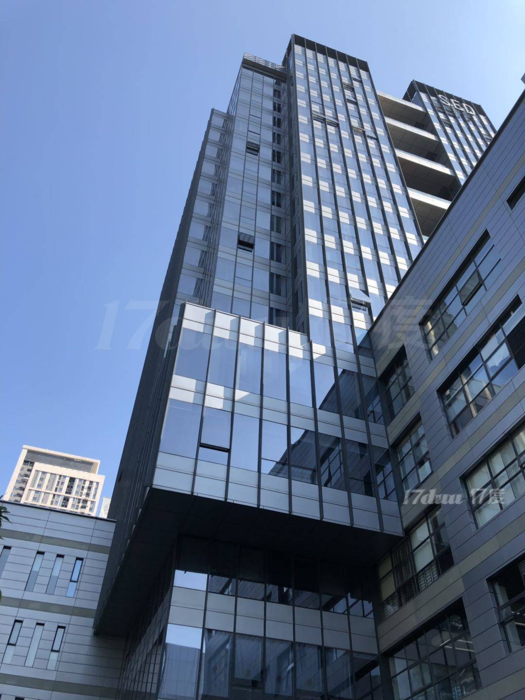 桑达科技大厦 有红本可备案 带大阳台写字楼/办公室出租|图片/价格-17