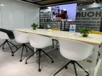 拎包办公 地铁口办公室全包价出租