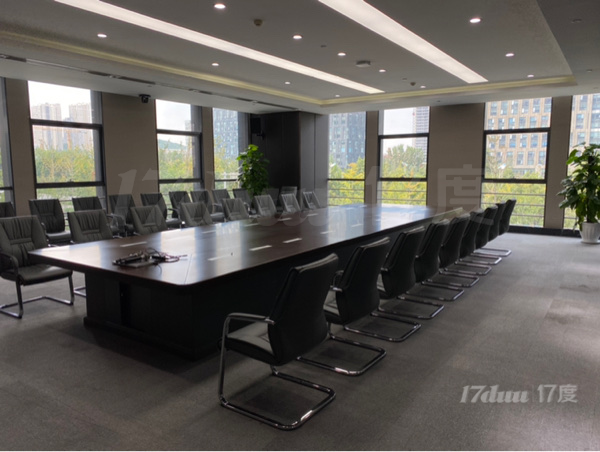汉峪金谷高端会议室，承接多种会议活动，有专人负责