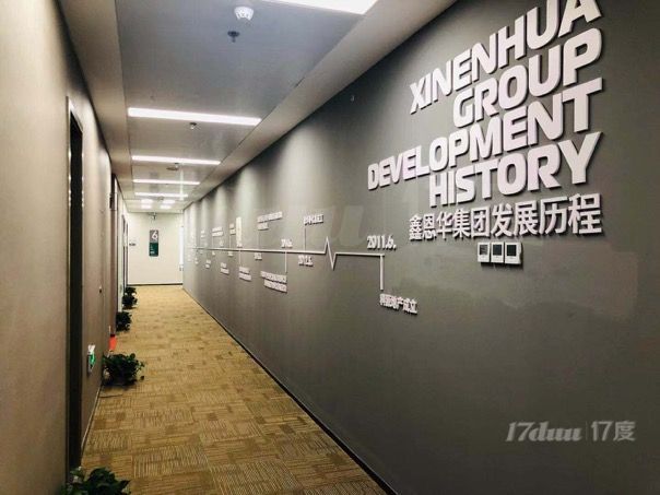 河西区  精装写字楼  高端商圈  配套齐全