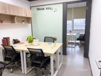 靠谱！实体地址挂靠，提供正规租赁合同，配合银行下户检查拍照