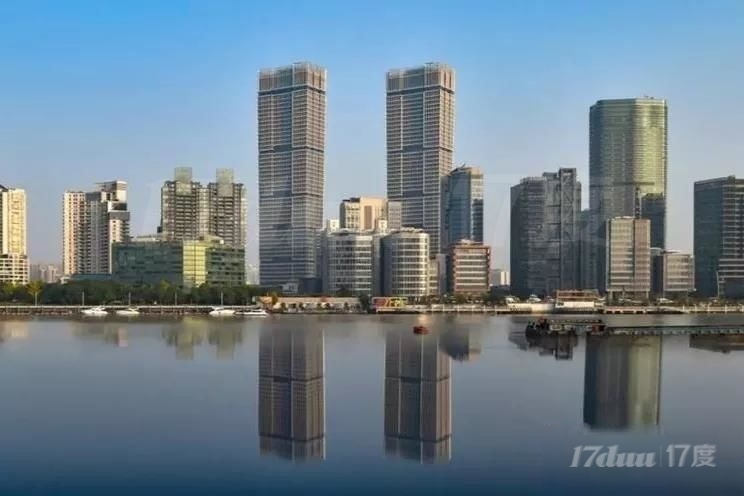 虹口北外滩地标：来福士广场，现房，整层可分割，欢迎预约看房。