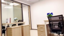 车公庙<2一10卡位办公室出租>提供租赁凭证丨配家私空调