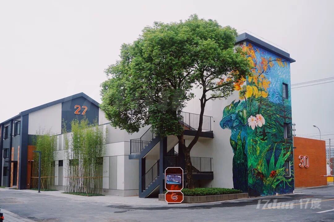 莘庄 越界丝腾光华酷 平价房型 230平
