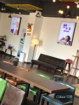 全新体验会所展厅转让