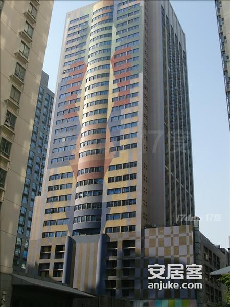 13号线长寿路站 世纪商务大厦 300平 精装修