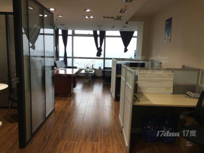 新世纪大厦83㎡|位于陆家浜路地铁站9号线.精装修带家具，