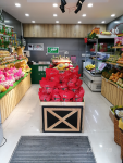 汉口火车站旁边正常盈利经营中水果店