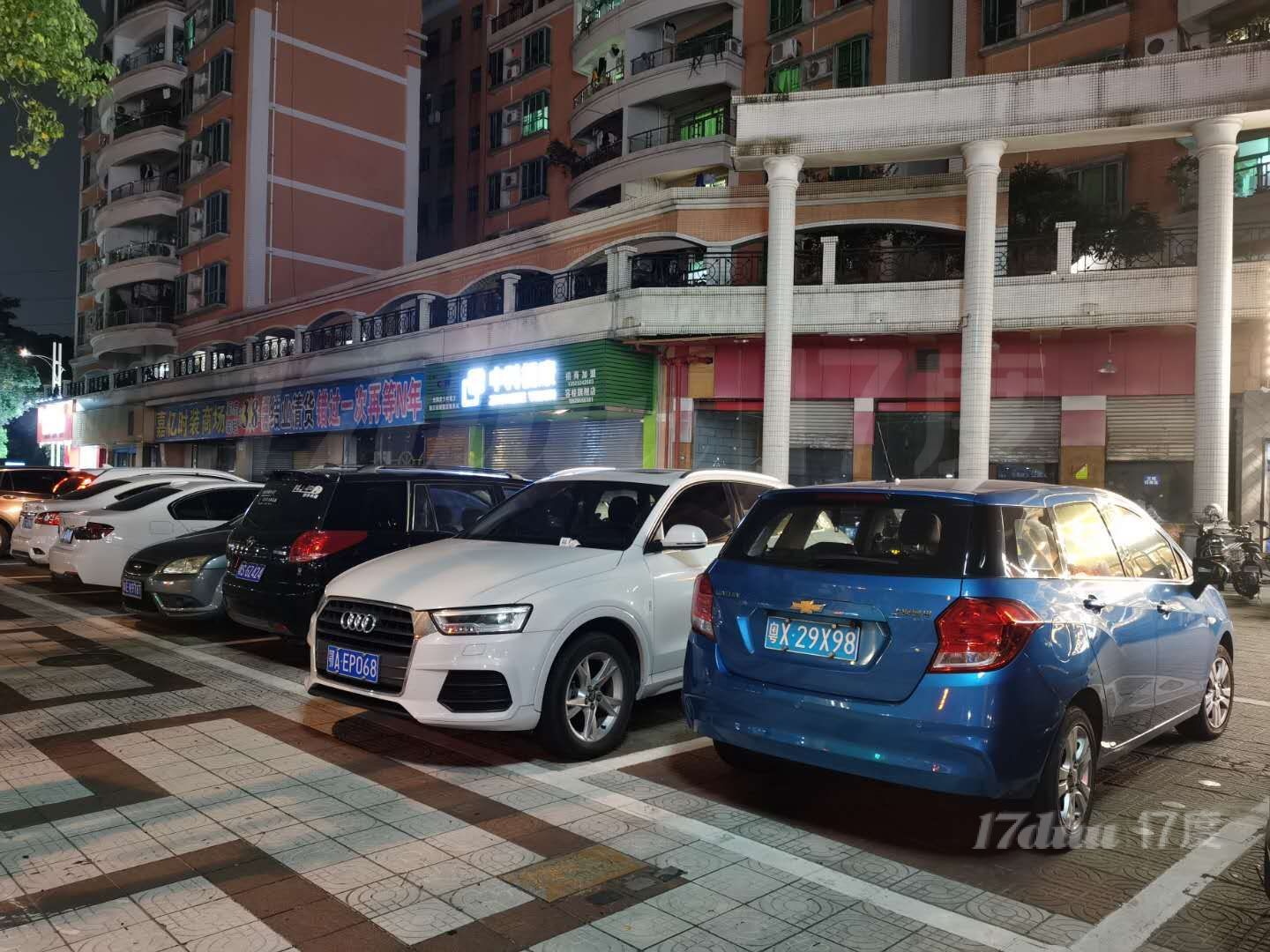 容桂新区核心商圈天佑城旁一线临街餐饮旺铺