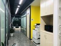 地铁口精装独立办公室直租 水电物业空调网络全包 地址可注册 