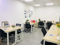 芙蓉区 联合办公500一位卡位可注册创富港一站式服务