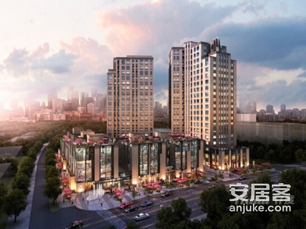 银亿滨江中心 多套精装修房源热租 拎包入住办公