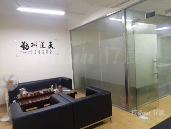 纯写字楼出租