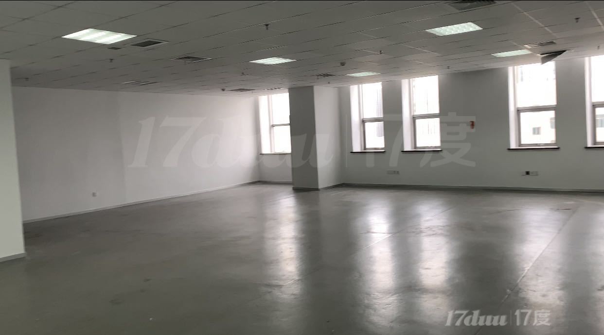 腾讯大厦481平精装修，拎包入住优质物业服务