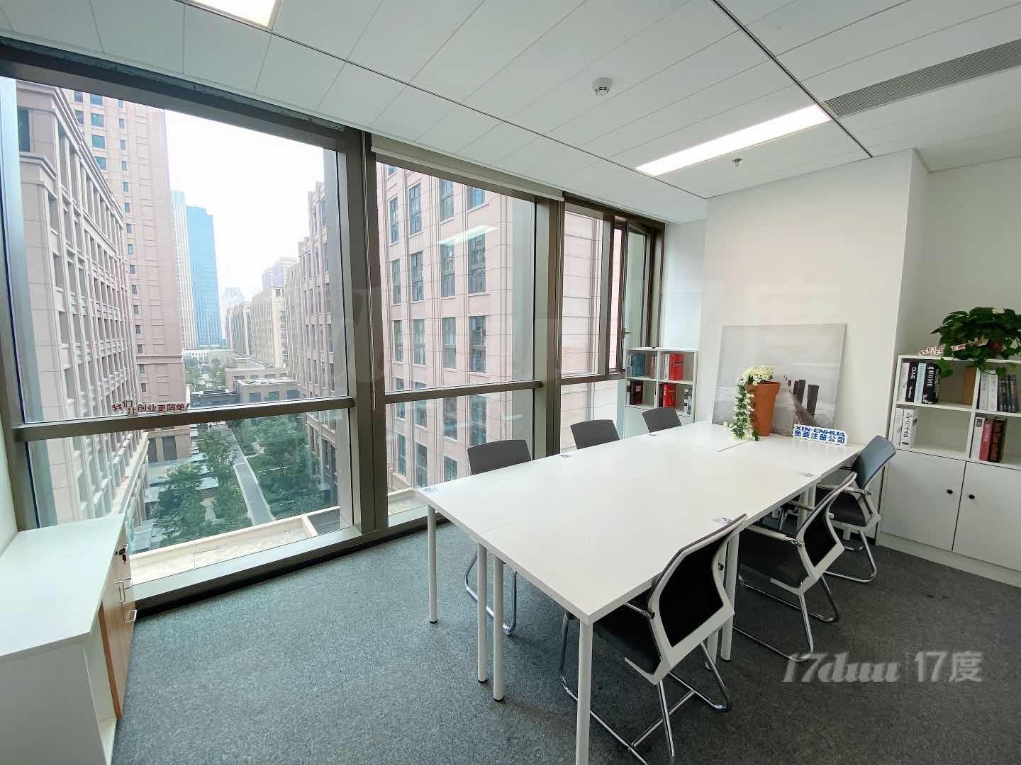 出租河西陈塘庄中海大厦精装修带家具