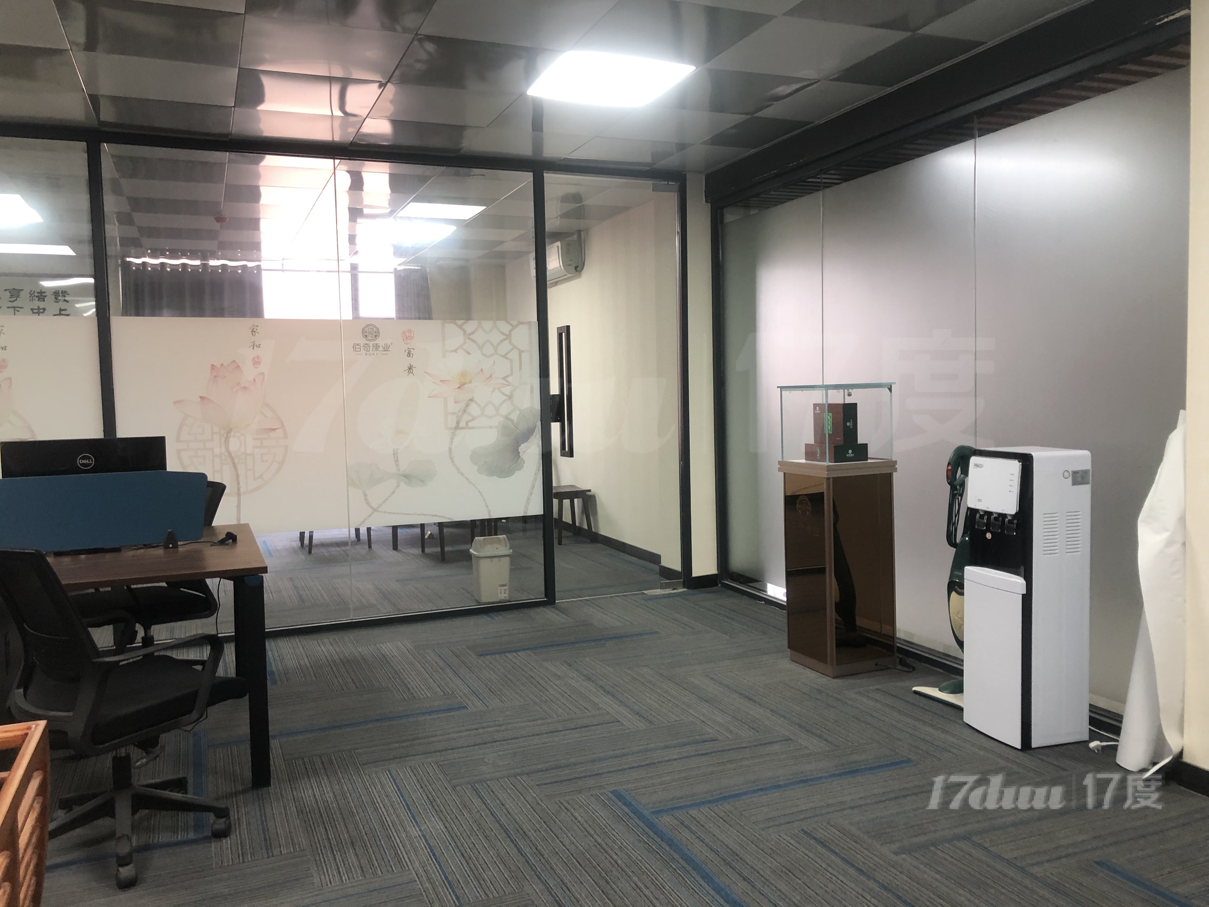 广州番禺区 长隆万博商圈 中辉大厦118平办公室出租