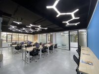 市中心卡位500一月出租 高端写字楼费用全包